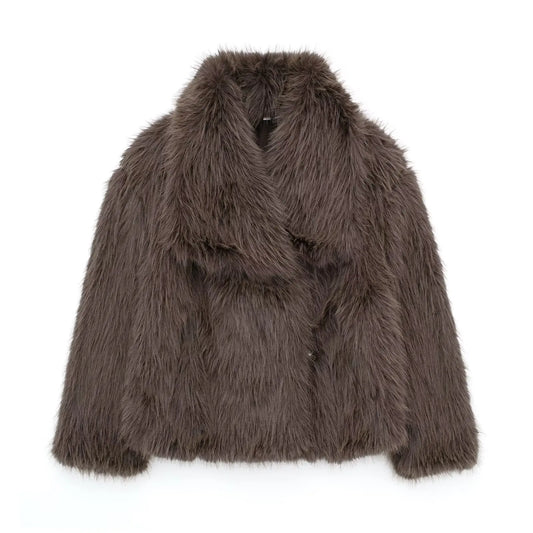 Doudoune Oversize