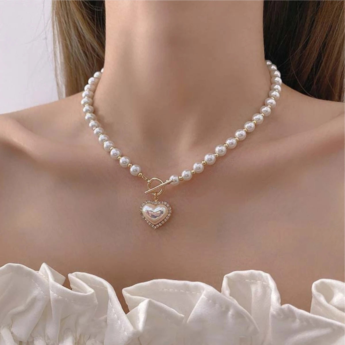 Collier de Perles
